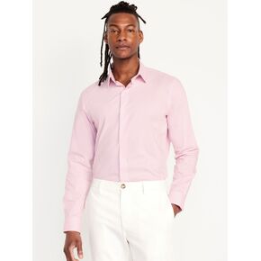 قميص Old Navy Slim Fit Pro Signature Performance - وردي سماوي in Kuwait