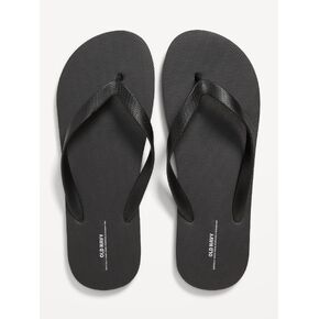 صندل Old Navy Flip-Flop (معتمد على النباتات جزئيًا) - أسود in Saudi Arabia