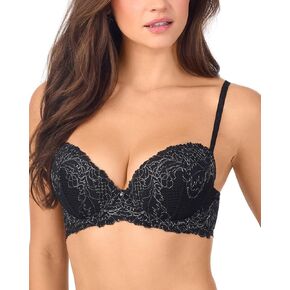 Le Mystère Women's Lace Allure Demi Bra in Saudi Arabia