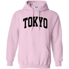 Tokyo Collegiate Hoodie Sweatshirt Unisex in Saudi Arabia