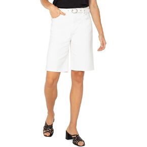 Liverpool Women's Yacht Pant with Self Belt in Kuwait