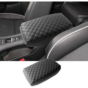 2024 2025 Ridgeline Center Console Cover for Honda Ridgeline (Sport/RTL/TrailSport/Black Edition), Waterproof&Comfy Leather 2024 Ridgeline Console Armrest Cover 2025 Ridgeline Accessories in Saudi Arabia