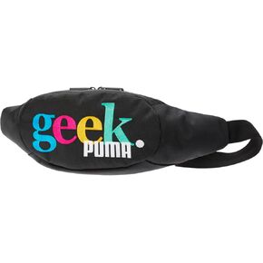 PUMA Mens Fashion Geek X Crossbody Travel Casual - Black in Saudi Arabia