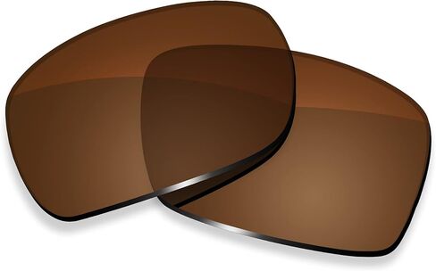 عدسات ToughAsNails البديلة لنظارات Oakley Wire Tap 2.0 OO4145 الشمسية - المزيد من الخيارات in Kuwait