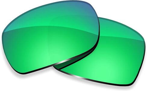 عدسات ToughAsNails البديلة لنظارات Oakley Wire Tap 2.0 OO4145 الشمسية - المزيد من الخيارات in Kuwait