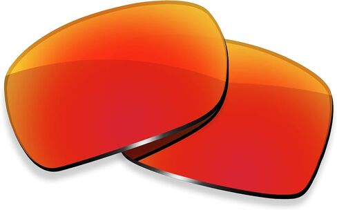 عدسات ToughAsNails البديلة لنظارات Oakley Wire Tap 2.0 OO4145 الشمسية - المزيد من الخيارات in Kuwait