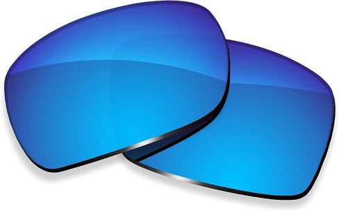 عدسات ToughAsNails البديلة لنظارات Oakley Wire Tap 2.0 OO4145 الشمسية - المزيد من الخيارات in Kuwait