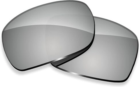 عدسات ToughAsNails البديلة لنظارات Oakley Wire Tap 2.0 OO4145 الشمسية - المزيد من الخيارات in Kuwait