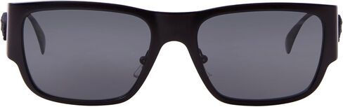 VERSACE VE2262-126187 Sunglasses Man Matte Black 56 mm in Saudi Arabia