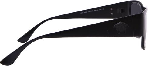 VERSACE VE2262-126187 Sunglasses Man Matte Black 56 mm in Saudi Arabia
