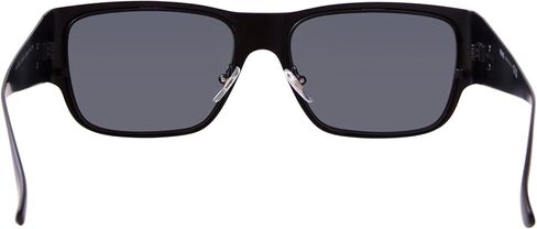 VERSACE VE2262-126187 Sunglasses Man Matte Black 56 mm in Saudi Arabia