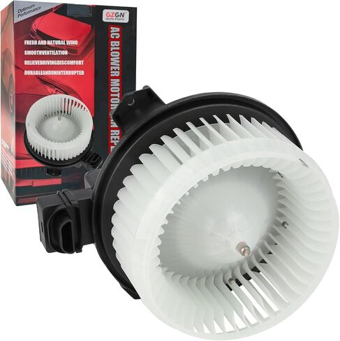 Blower Motor with Fan 68232372AC Compatible with Dodge Lexus and Toyota Vehicles Journey, ES300h ES350 4Runner Avalon Camry Highlander 2005-2020 Replaces, 87103-0E040, 87103-60400 in Kuwait