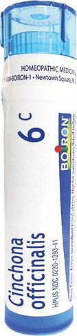 Boiron Cinchona Officinalis 6C، دواء المعالجة المثلية للإسهال والغاز والانتفاخ (عبوة من 5) in Saudi Arabia