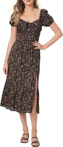 PAIGE Women's Otienne Dress in Saudi Arabia