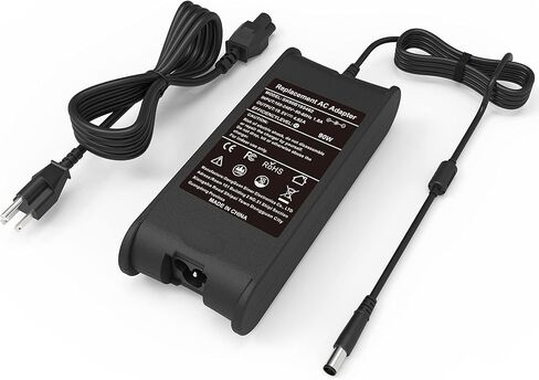 19.5V 2.31A 45W AC Adapter for Dell Inspiron P20T P25T P24T 5567,0CDF57 0KXTTW LA45NM140 LA45NM131 HK45NM140 HA45NM140 AA45NM131 LA45NM121 X9RG3 CDF57 D0KFY P47F P55F JHJX0 492-BBOF CC0DT FA45NE1-00. in Kuwait