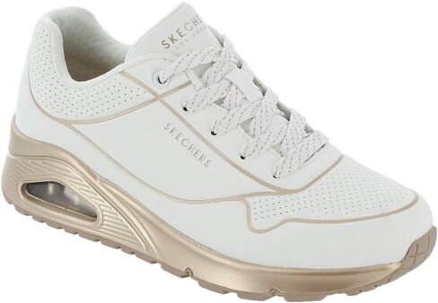حذاء رياضي نسائي بكعب Uno-Cool من Skechers in Kuwait