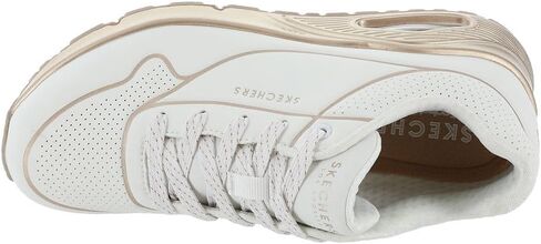 حذاء رياضي نسائي بكعب Uno-Cool من Skechers in Kuwait