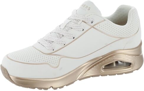 حذاء رياضي نسائي بكعب Uno-Cool من Skechers in Kuwait