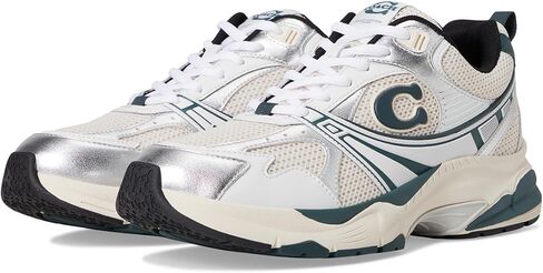 Coach Mens Mesh Sneakers in Saudi Arabia
