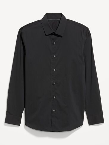 قميص Old Navy Slim Fit Pro Signature Performance - جاك أسود in Kuwait