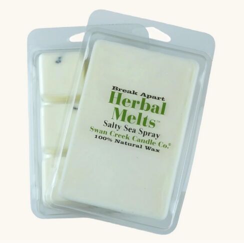 Swan Creek Drizzle Melts Wax Warmer Triple Scented Cubes - Salty Sea Spray 03324 in Saudi Arabia