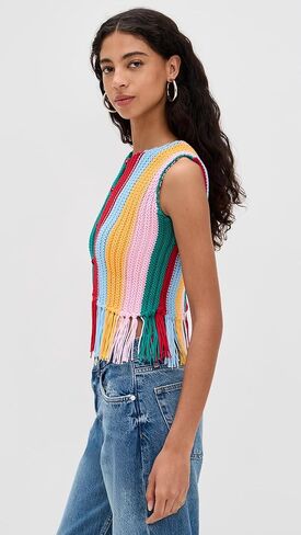 Line & Dot Women's Chlo Top in Saudi Arabia
