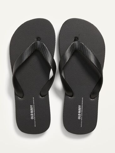 صنادل Old Navy Flip-Flop للأطفال (معتمدة على النباتات جزئيًا) - BlackJack in Kuwait