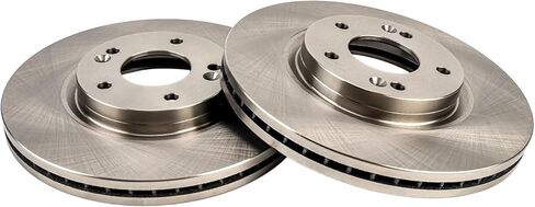 KAC - دوارات فرامل القرص | Brake Kit for Dodge 2011-2020 2022-2023 Charger 3.6L ، Chrysler 2012-2018 2021-2023 300 3.6L ، Dodge 2006-2020 2022-2023 Charger 5.7l in Saudi Arabia