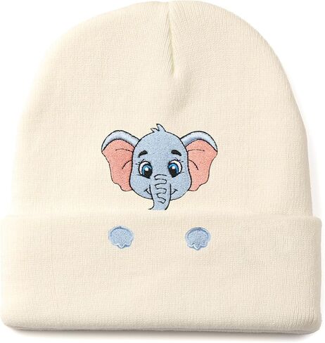 Elephant Gifts Embroidered Hat for Women Men Thank You Gift Animal Lover Birthday Christmas Stocking Stuffers Gifts Stuff in Saudi Arabia