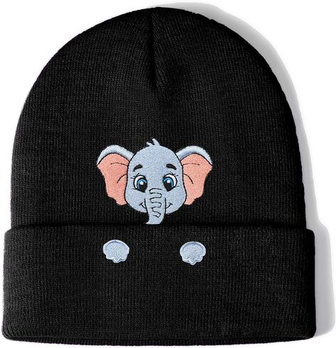 Elephant Gifts Embroidered Hat for Women Men Thank You Gift Animal Lover Birthday Christmas Stocking Stuffers Gifts Stuff in Saudi Arabia