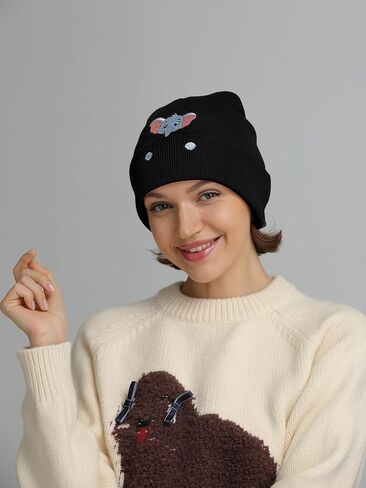Elephant Gifts Embroidered Hat for Women Men Thank You Gift Animal Lover Birthday Christmas Stocking Stuffers Gifts Stuff in Saudi Arabia