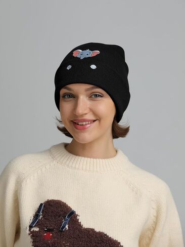 Elephant Gifts Embroidered Hat for Women Men Thank You Gift Animal Lover Birthday Christmas Stocking Stuffers Gifts Stuff in Saudi Arabia