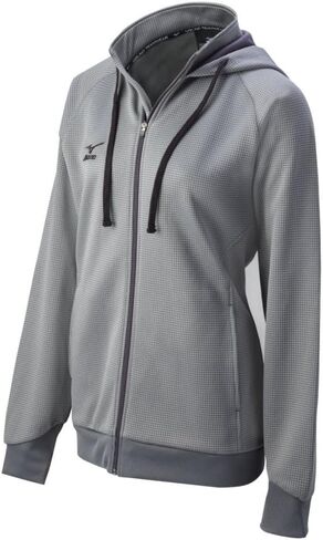 Mizuno Pro Hoody Full Zip Hoody in Saudi Arabia