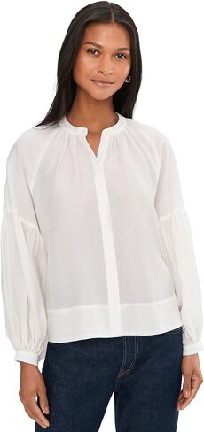 Madewell Womens Germaine Top in Saudi Arabia