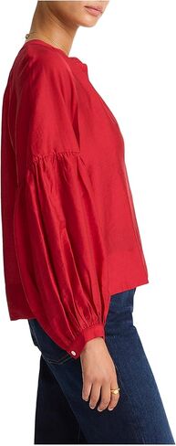 Madewell Womens Germaine Top in Saudi Arabia