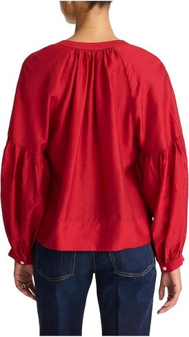 Madewell Womens Germaine Top in Saudi Arabia
