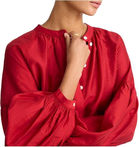 Madewell Womens Germaine Top in Saudi Arabia