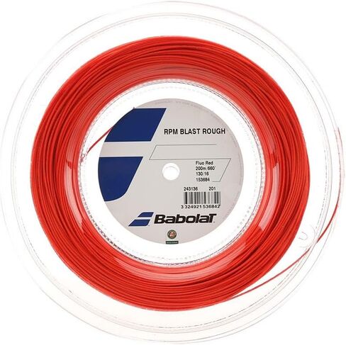Babolat RPM Blast Rough Tennis String Reel (17G Black) in Saudi Arabia