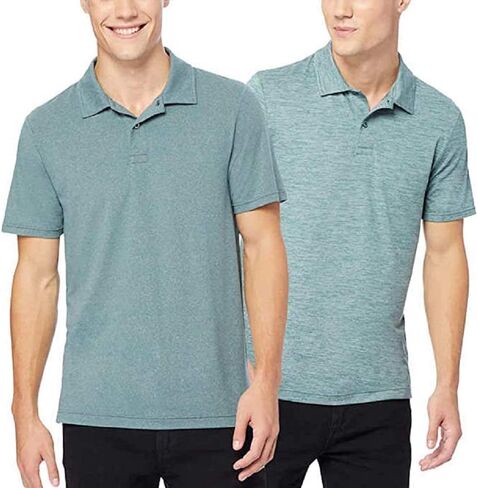 32 DEGREES Men’s Polo, 2-Pack in Saudi Arabia