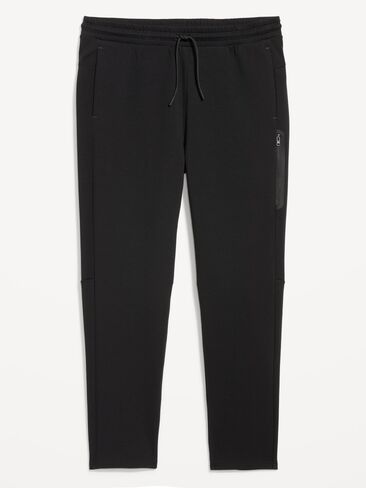 Old Navy Dynamic Fleece 4.0 Tapered Pants - Black Jack in Kuwait