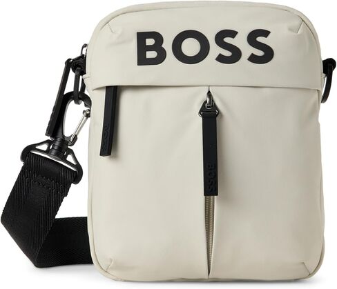 Stormy Contrast Logo Crossbody Bag, blueberry blue, PCE. in Saudi Arabia