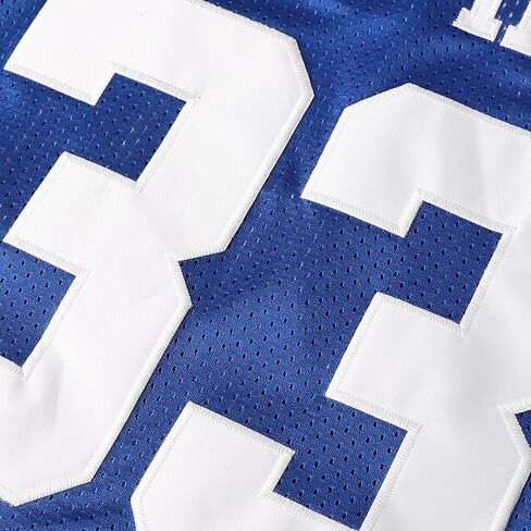 TKJPYWYH AL Bundy Jersey، 33 Polk High Football Jersey قميص أزرق للرجال 90S ملابس الهيب هوب باللون الأبيض in Kuwait