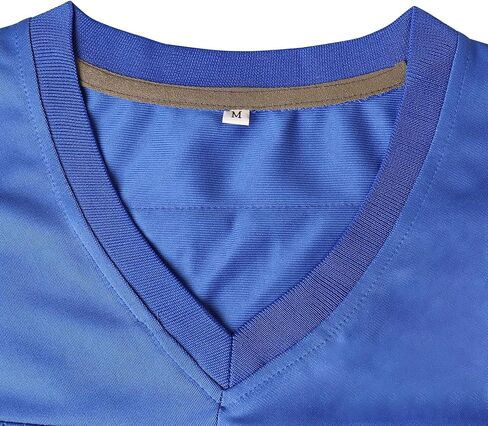 TKJPYWYH AL Bundy Jersey، 33 Polk High Football Jersey قميص أزرق للرجال 90S ملابس الهيب هوب باللون الأبيض in Kuwait