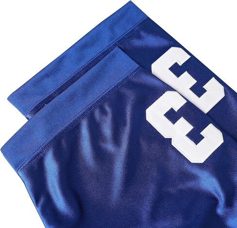 TKJPYWYH AL Bundy Jersey، 33 Polk High Football Jersey قميص أزرق للرجال 90S ملابس الهيب هوب باللون الأبيض in Kuwait