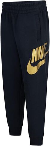 Nike Club Fleece Little Kids Jogger Pants (US, Numeric, 6, Regular, Sanddrift) in Saudi Arabia