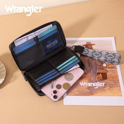 Montana West Wrangler Tote Bag and Wristlet Wallets for Women in Saudi Arabia