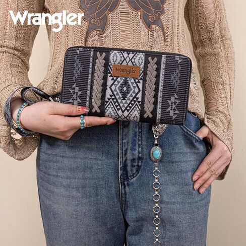 Montana West Wrangler Tote Bag and Wristlet Wallets for Women in Saudi Arabia