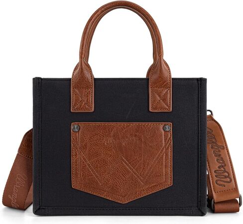 Montana West Wrangler Tote Bag and Wristlet Wallets for Women in Saudi Arabia