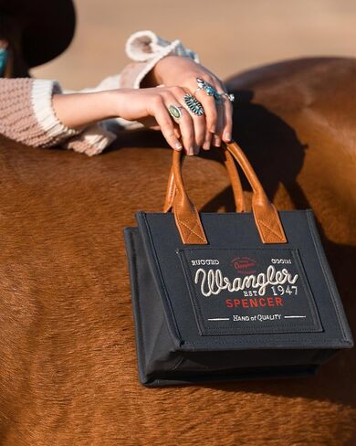 Montana West Wrangler Tote Bag and Wristlet Wallets for Women in Saudi Arabia