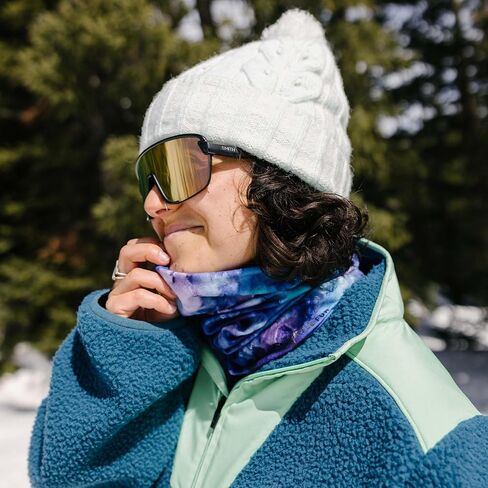 Turtle Fur Women's Emma Recycled Winter Pom Beanie in Saudi Arabia
